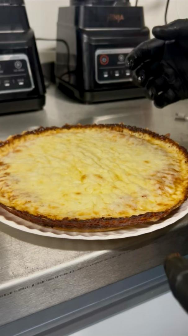 Locos x Pizzas Menu